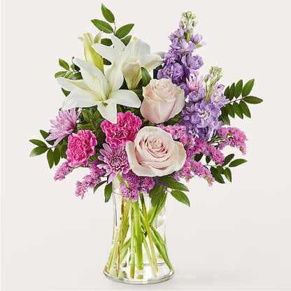 High Tea Bouquet –  Colonial Flower Shop, Madison IN