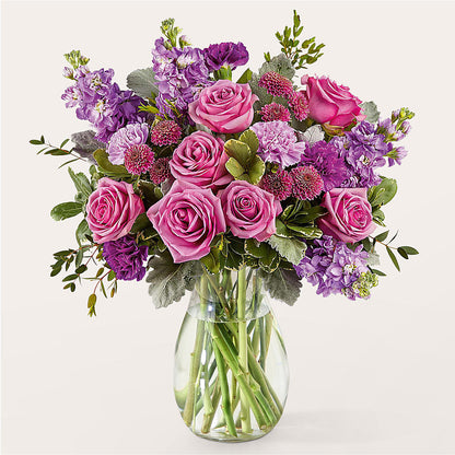 A Love Story Bouquet –  Colonial Flower Shop, Madison IN