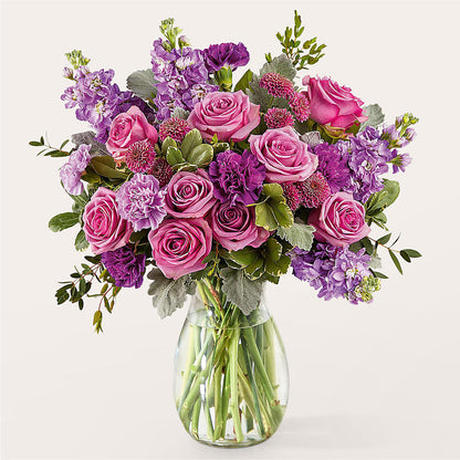 A Love Story Bouquet –  Colonial Flower Shop, Madison IN