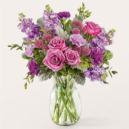 A Love Story Bouquet –  Colonial Flower Shop, Madison IN