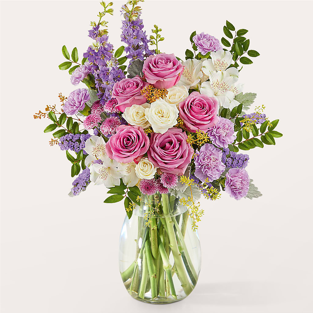 Lucky Me Bouquet –  Colonial Flower Shop, Madison IN