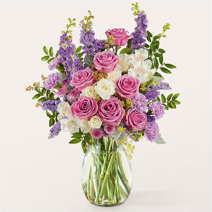 Lucky Me Bouquet –  Colonial Flower Shop, Madison IN