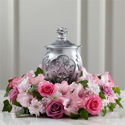 Glorious Tribute Arrangement –  Colonial Flower Shop, Madison IN