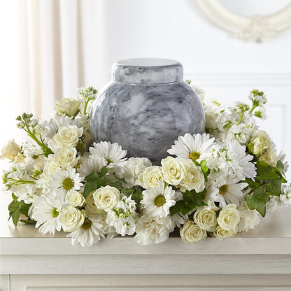 Timeless Tribute Cremation Adornment –  Colonial Flower Shop, Madison IN