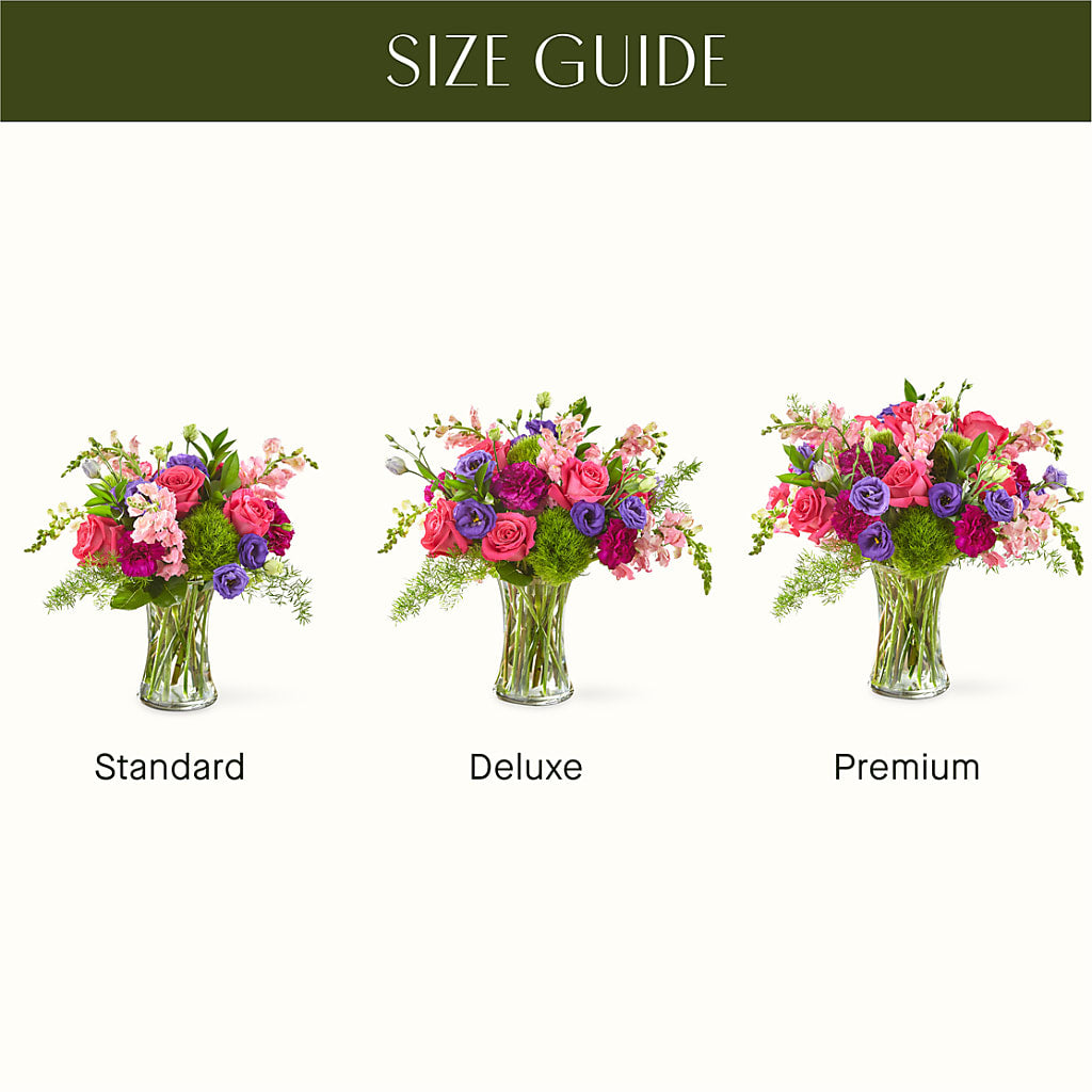 Charm & Comfort Bouquet –  Colonial Flower Shop, Madison IN