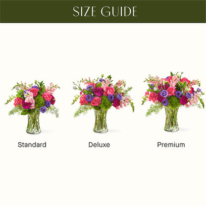 Charm & Comfort Bouquet –  Colonial Flower Shop, Madison IN