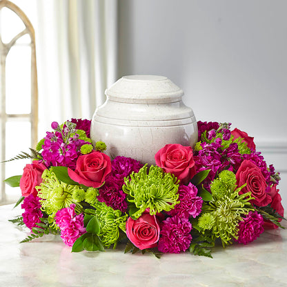 Hopeful Blessings Cremation Adornment –  Colonial Flower Shop, Madison IN