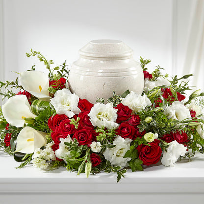 In My Memories Cremation Adornment –  Colonial Flower Shop, Madison IN