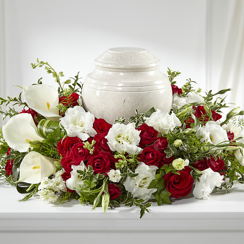 In My Memories Cremation Adornment –  Colonial Flower Shop, Madison IN