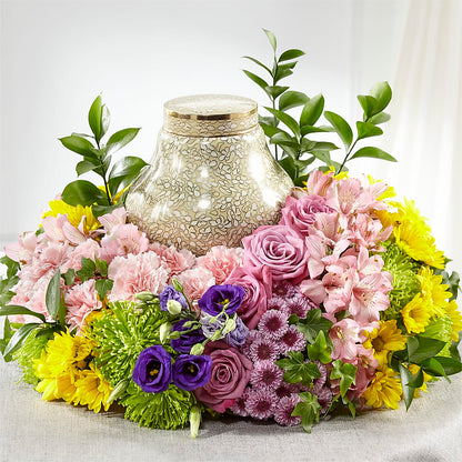 Rays of Hope Cremation Adornment –  Colonial Flower Shop, Madison IN