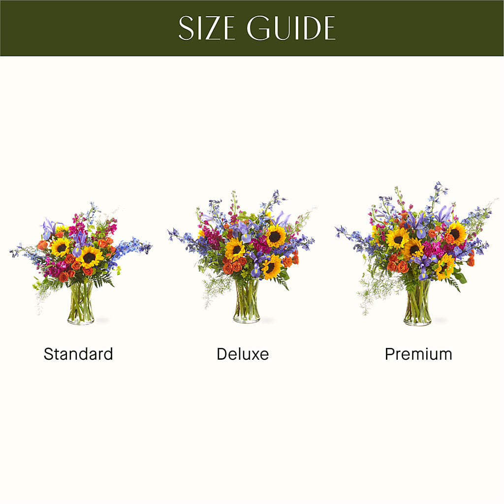 Rays of Life Bouquet –  Colonial Flower Shop, Madison IN
