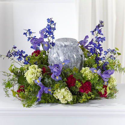 Forever Remembered Cremation Adornment –  Colonial Flower Shop, Madison IN