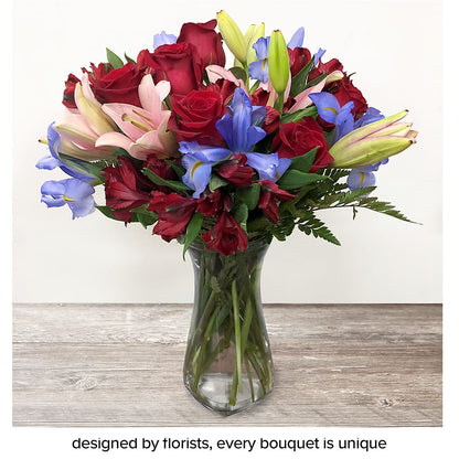 Truly Stunning Bouquet –  Colonial Flower Shop, Madison IN