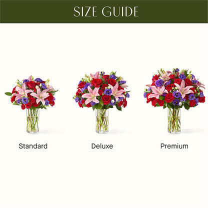 Truly Stunning Bouquet –  Colonial Flower Shop, Madison IN