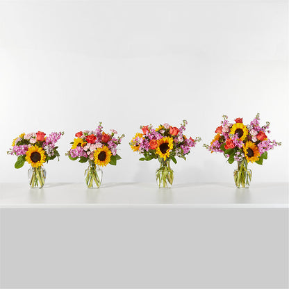 Yellow Brick Road Bouquet –  Colonial Flower Shop, Madison IN