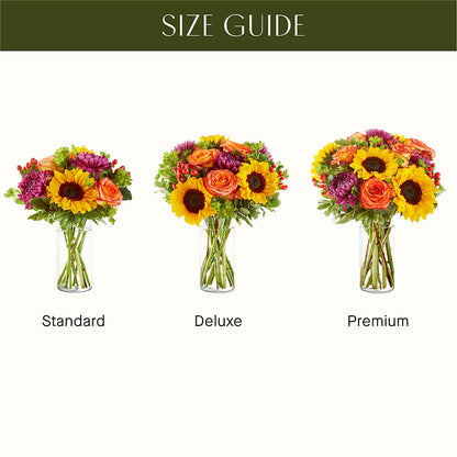 Nature Walk Bouquet –  Colonial Flower Shop, Madison IN