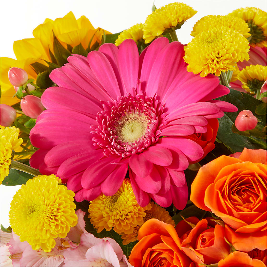 Beach Day Bouquet –  Colonial Flower Shop, Madison IN