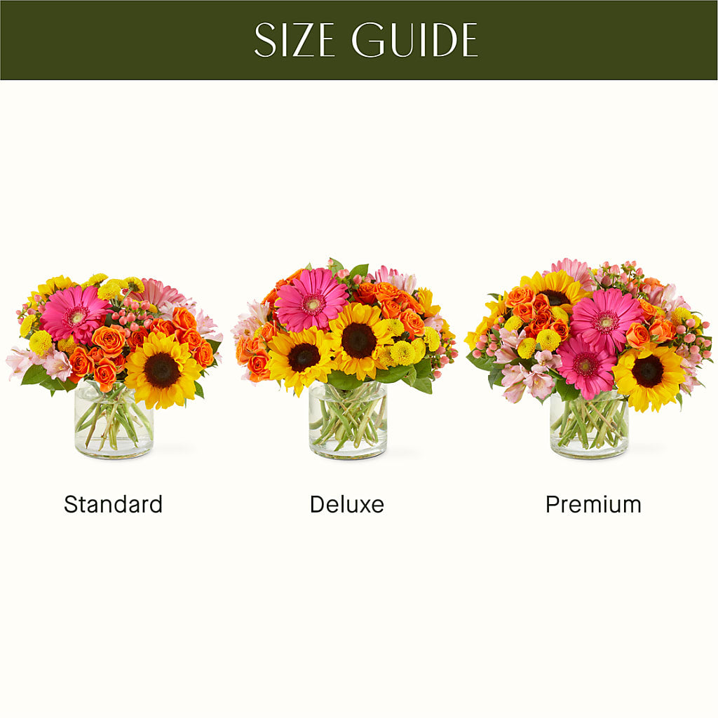 Beach Day Bouquet –  Colonial Flower Shop, Madison IN