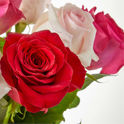 Charming Rose Bouquet –  Colonial Flower Shop, Madison IN
