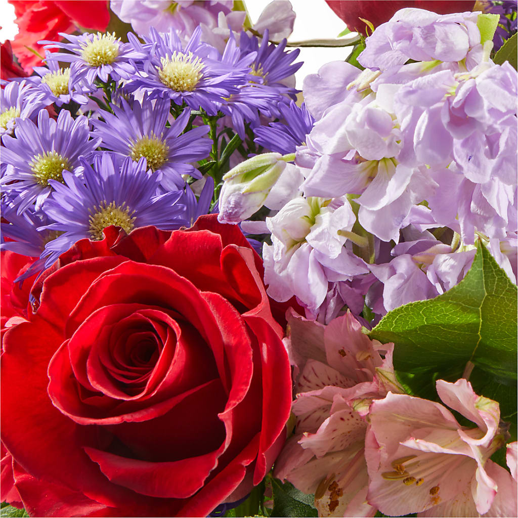 Your Majesty Bouquet –  Colonial Flower Shop, Madison IN