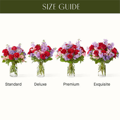 Your Majesty Bouquet –  Colonial Flower Shop, Madison IN