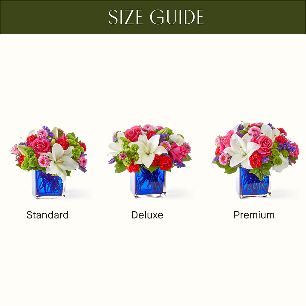 Quality Time Bouquet –  Colonial Flower Shop, Madison IN