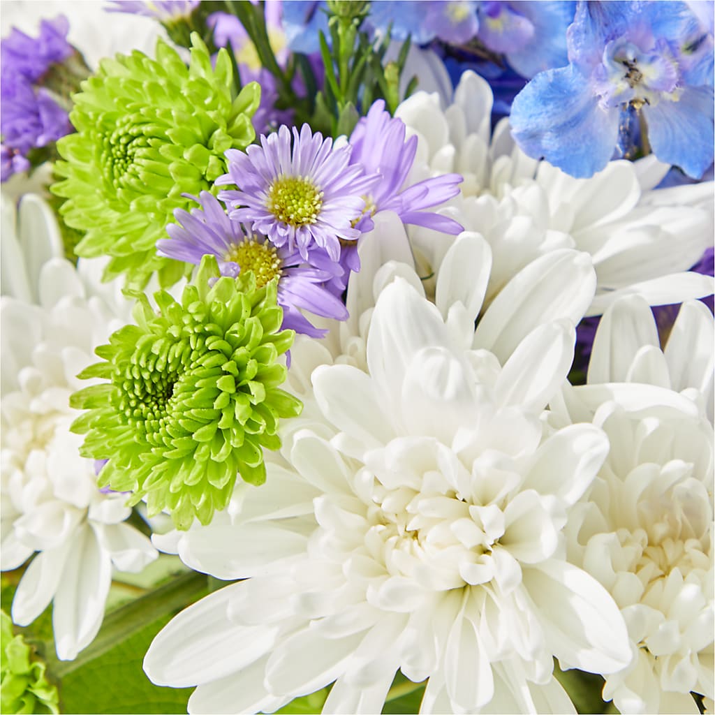 Genuine Gestures Bouquet –  Colonial Flower Shop, Madison IN