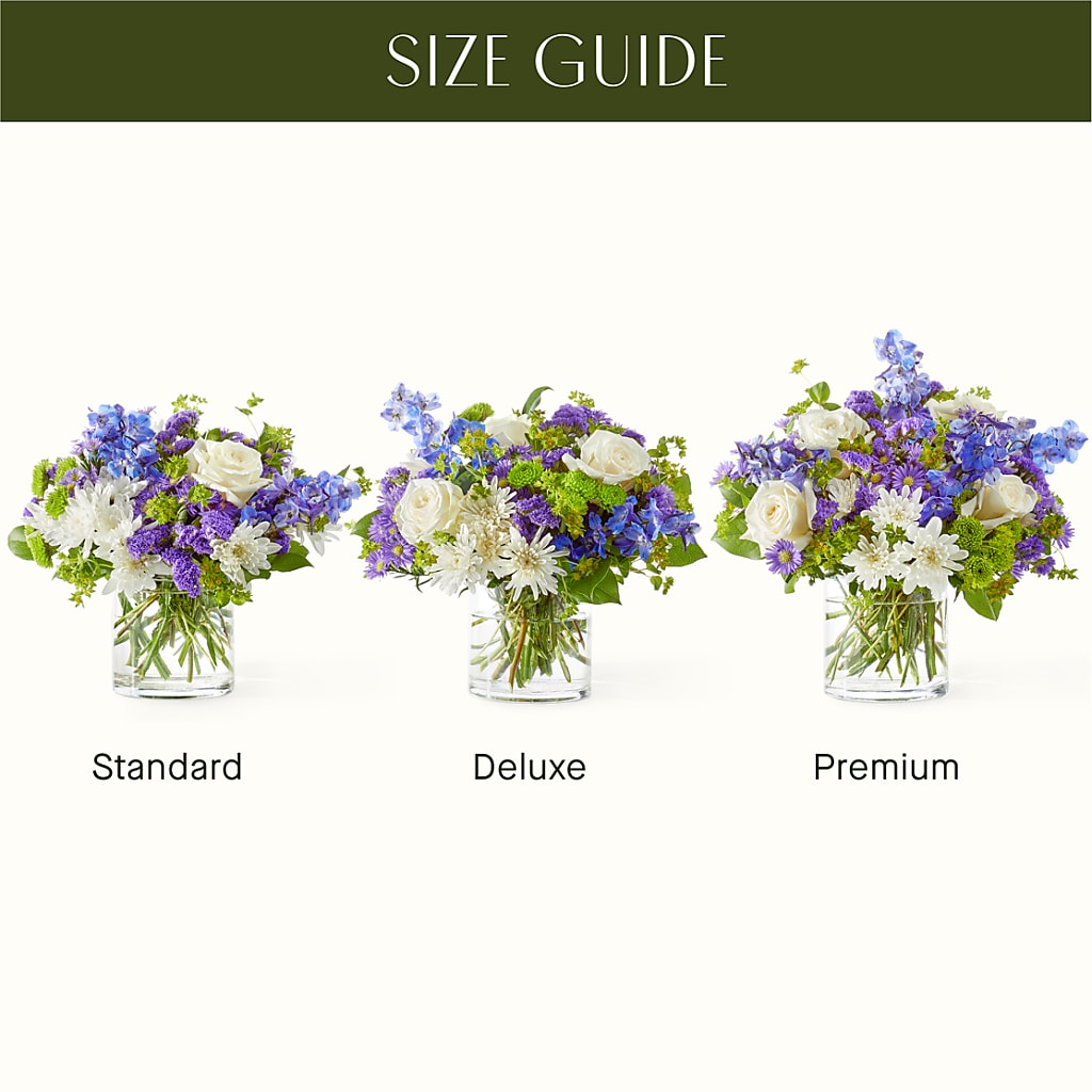 Genuine Gestures Bouquet –  Colonial Flower Shop, Madison IN