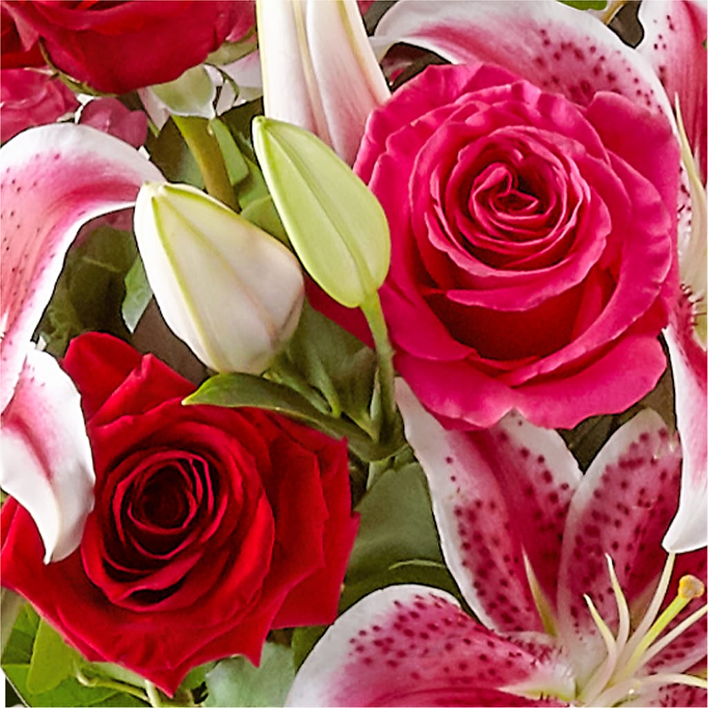 Always You Bouquet –  Colonial Flower Shop, Madison IN