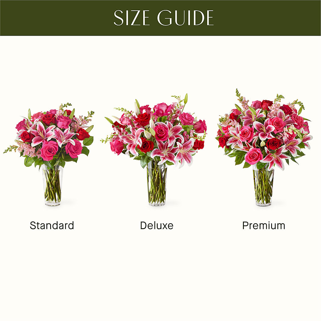 Always You Bouquet –  Colonial Flower Shop, Madison IN