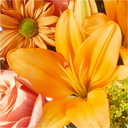 Harvest Hayride Bouquet –  Colonial Flower Shop, Madison IN