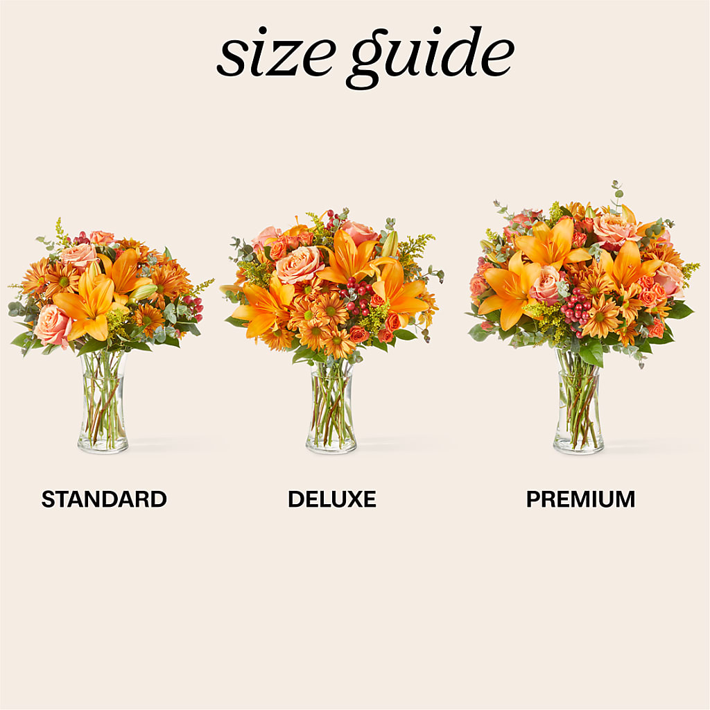 Harvest Hayride Bouquet –  Colonial Flower Shop, Madison IN