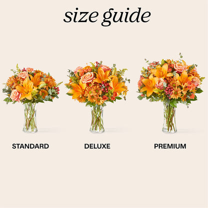 Harvest Hayride Bouquet –  Colonial Flower Shop, Madison IN