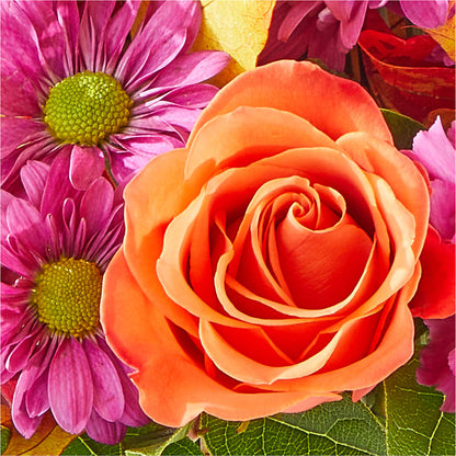 Mum's the Word Bouquet –  Colonial Flower Shop, Madison IN
