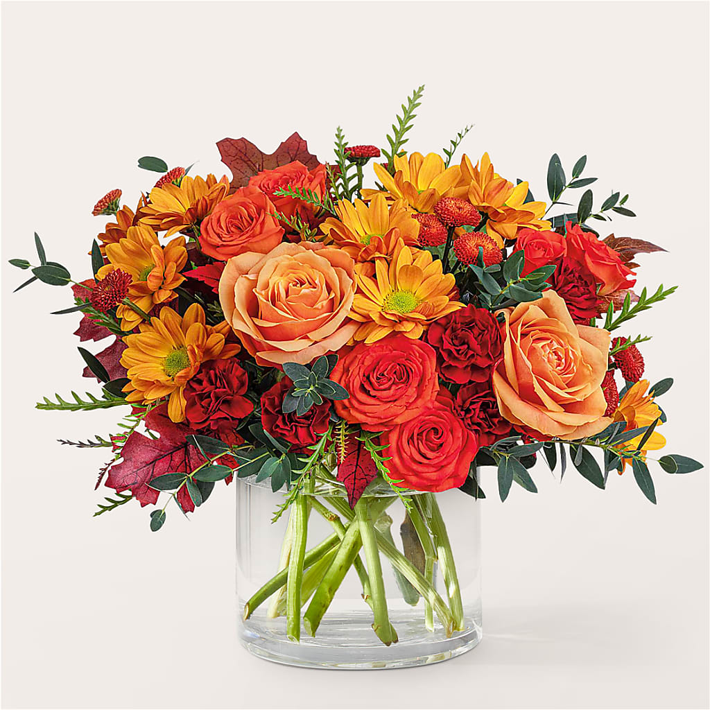 Sweet as Cinnamon Bouquet –  Colonial Flower Shop, Madison IN