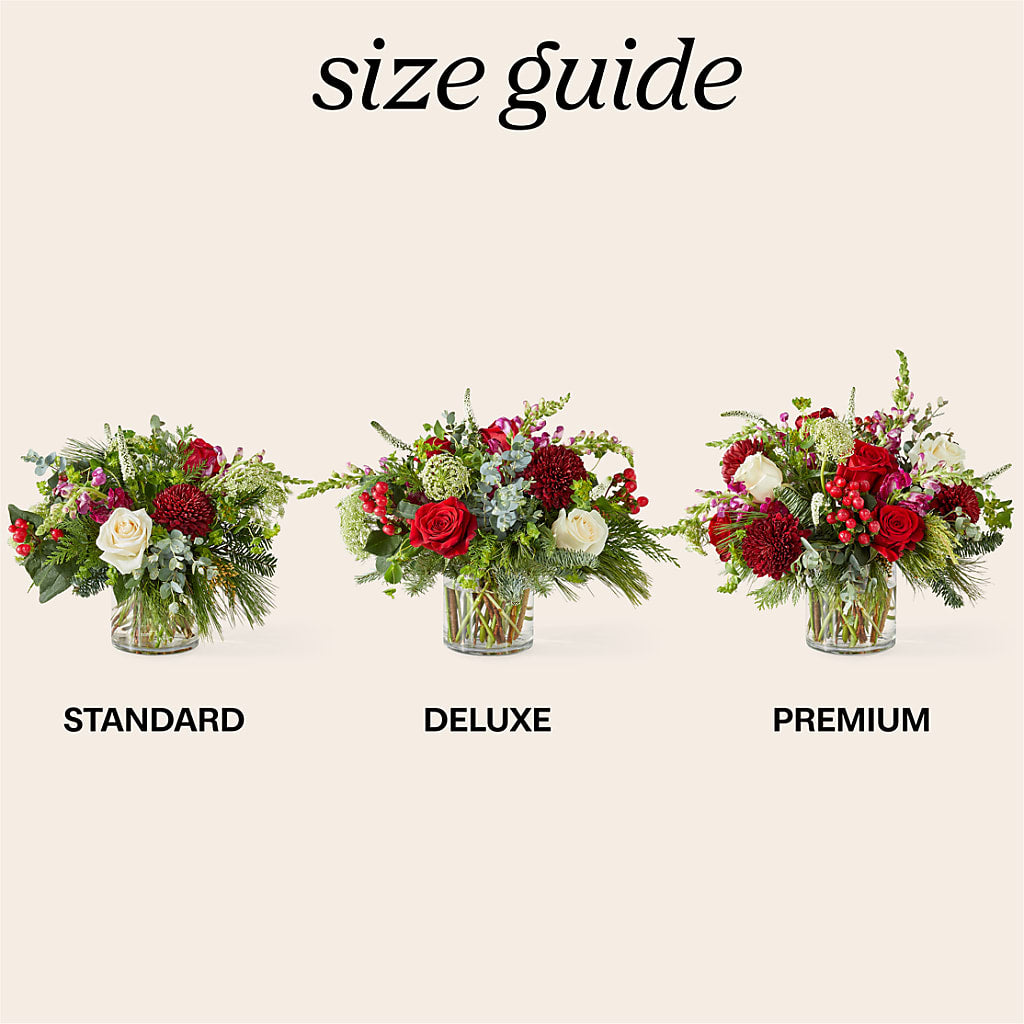 Cranberry Fizz Bouquet –  Colonial Flower Shop, Madison IN