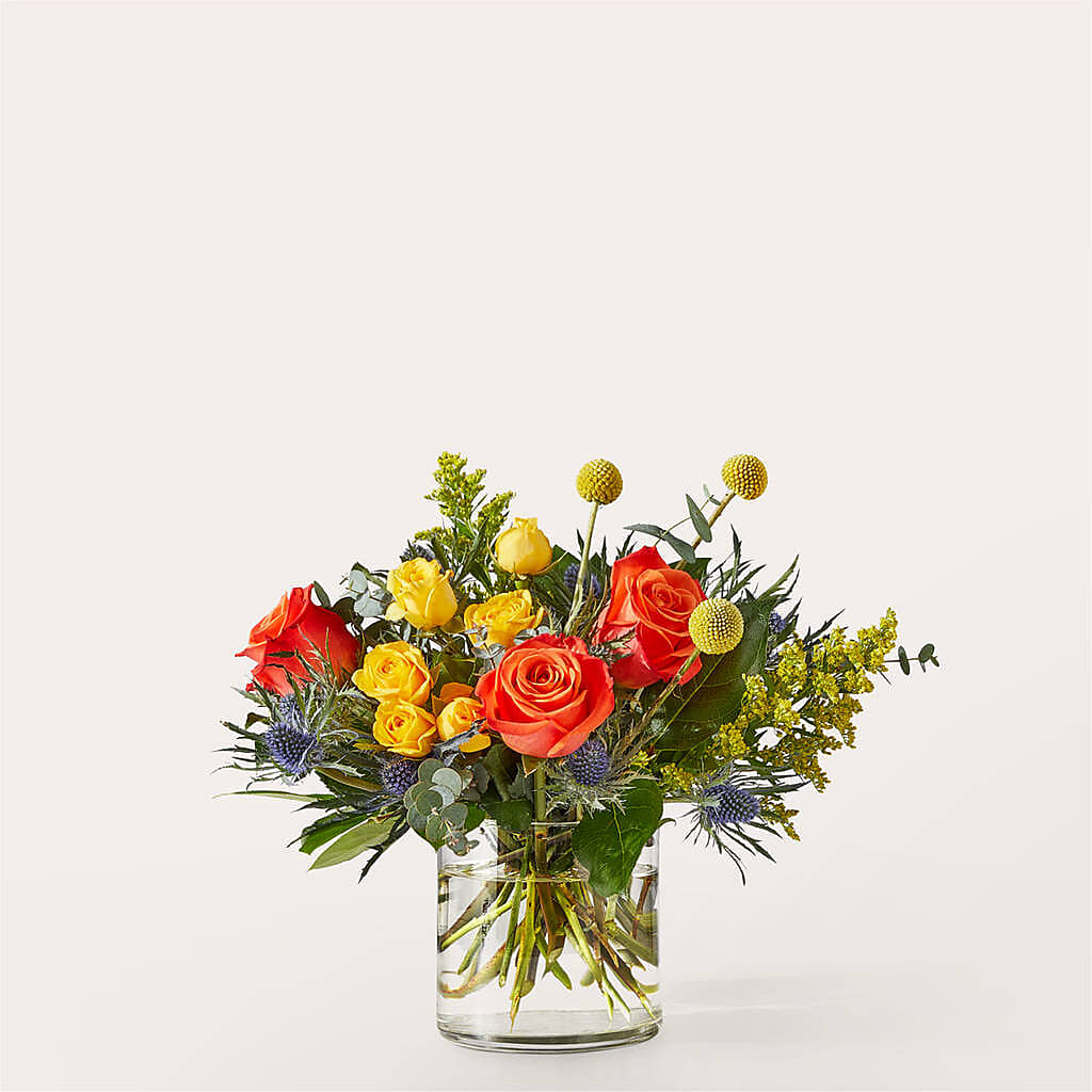 Disco Bouquet –  Colonial Flower Shop, Madison IN