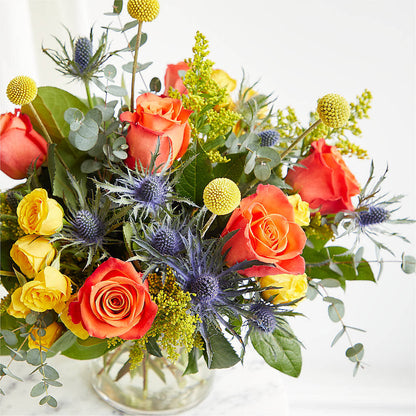 Disco Bouquet –  Colonial Flower Shop, Madison IN
