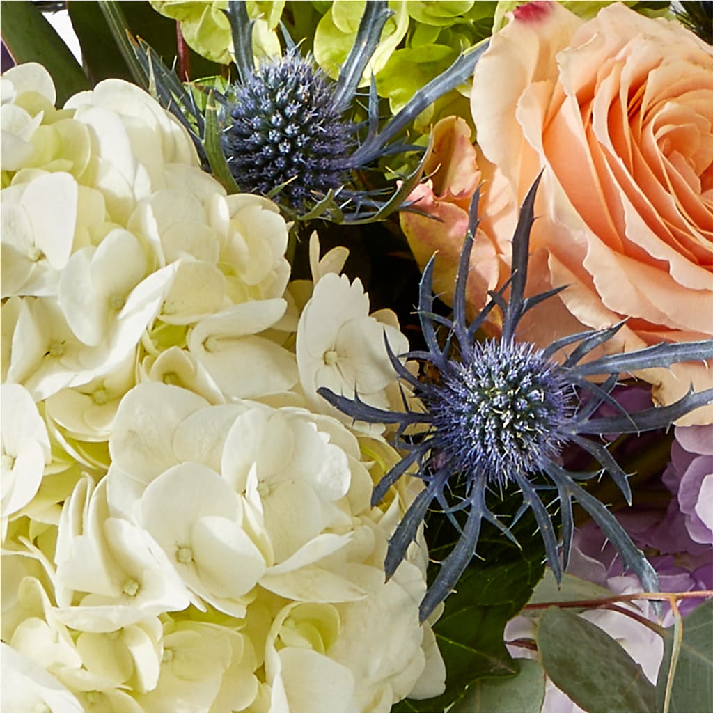 Porch Swing Bouquet –  Colonial Flower Shop, Madison IN