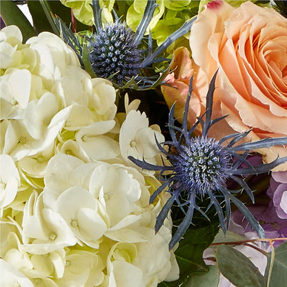 Porch Swing Bouquet –  Colonial Flower Shop, Madison IN