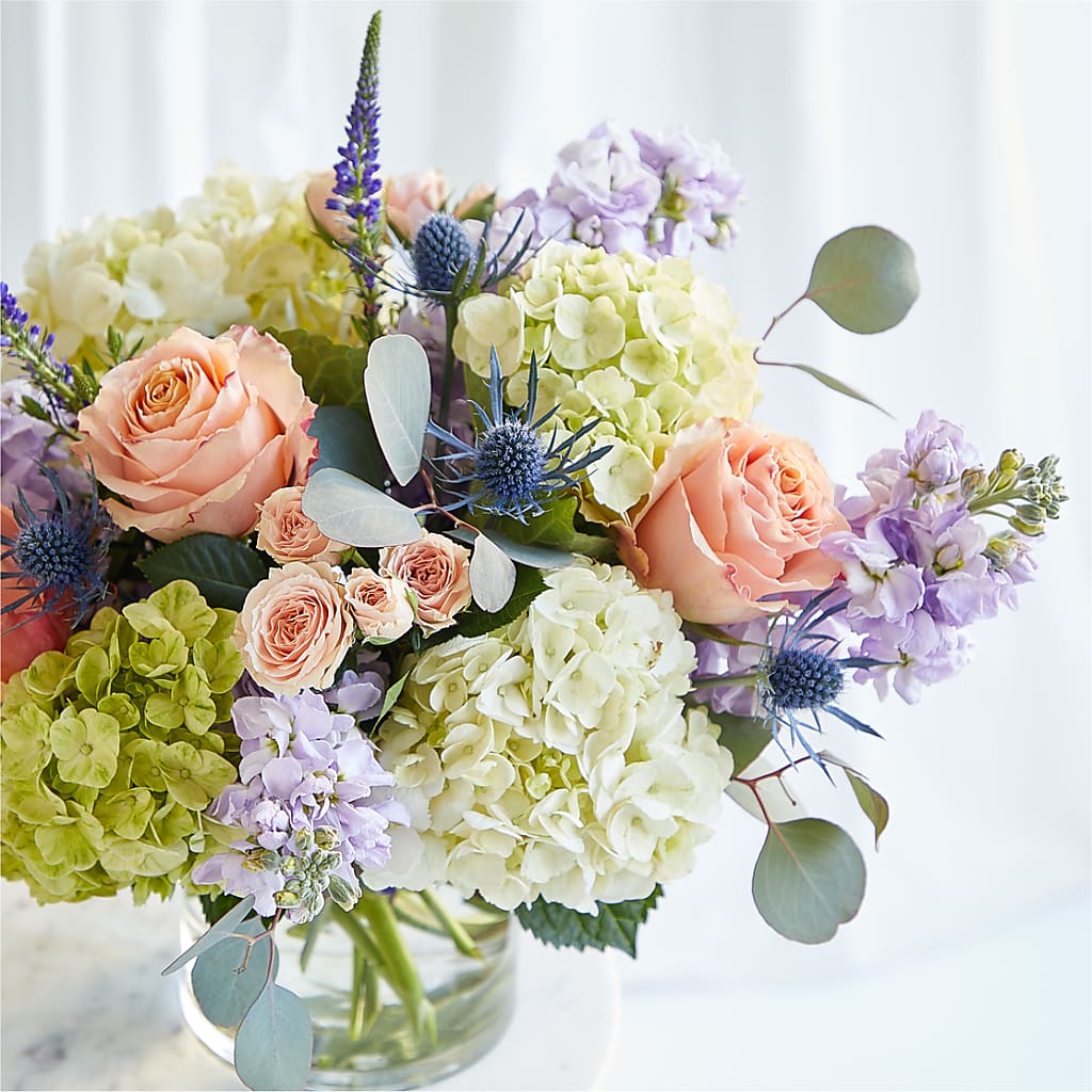 Porch Swing Bouquet –  Colonial Flower Shop, Madison IN