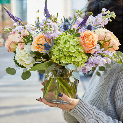 Porch Swing Bouquet –  Colonial Flower Shop, Madison IN