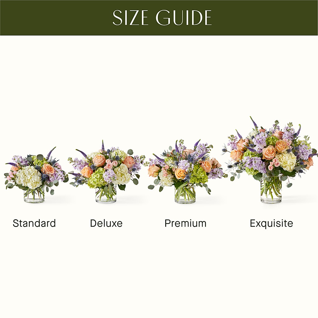 Porch Swing Bouquet –  Colonial Flower Shop, Madison IN
