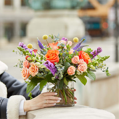 The Standout Bouquet –  Colonial Flower Shop, Madison IN