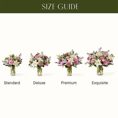 Daydreamer Bouquet –  Colonial Flower Shop, Madison IN