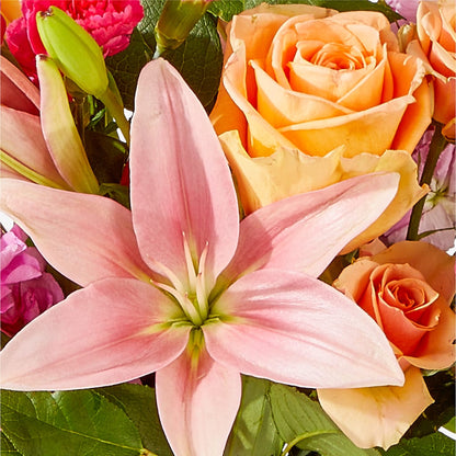 Bisous Bouquet –  Colonial Flower Shop, Madison IN