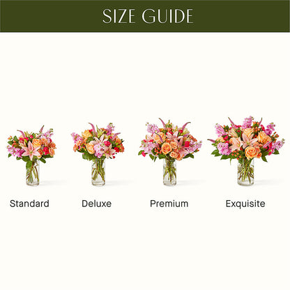 Bisous Bouquet –  Colonial Flower Shop, Madison IN