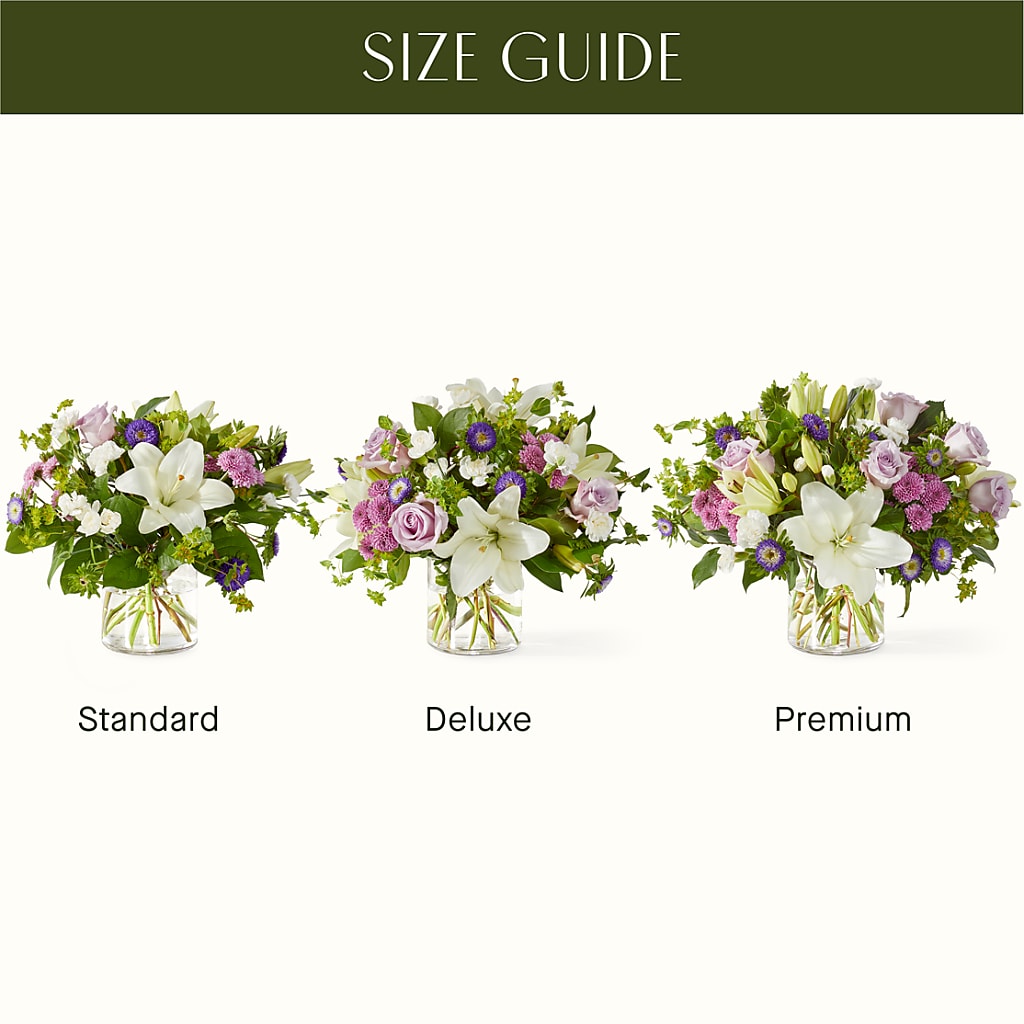 April Showers Bouquet –  Colonial Flower Shop, Madison IN