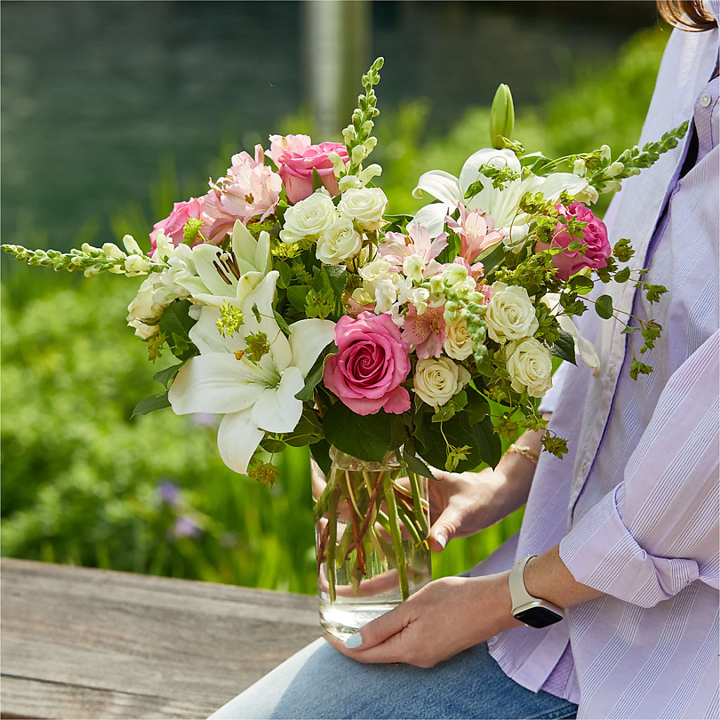 Fondly Bouquet –  Colonial Flower Shop, Madison IN