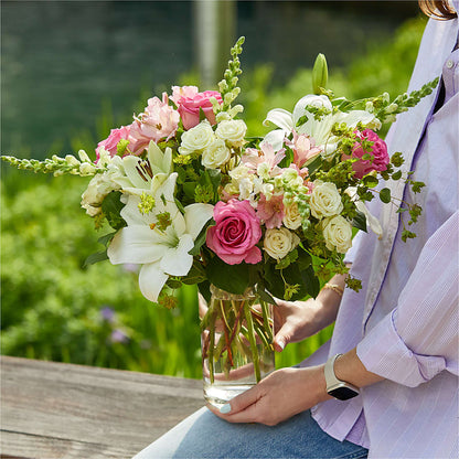 Fondly Bouquet –  Colonial Flower Shop, Madison IN